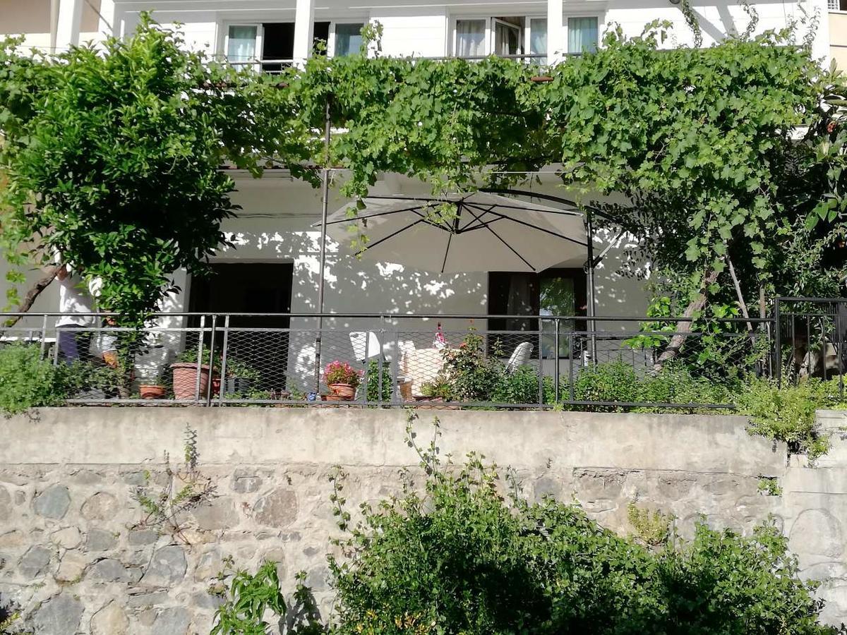 Christos House Villa Kakopetriá Kültér fotó
