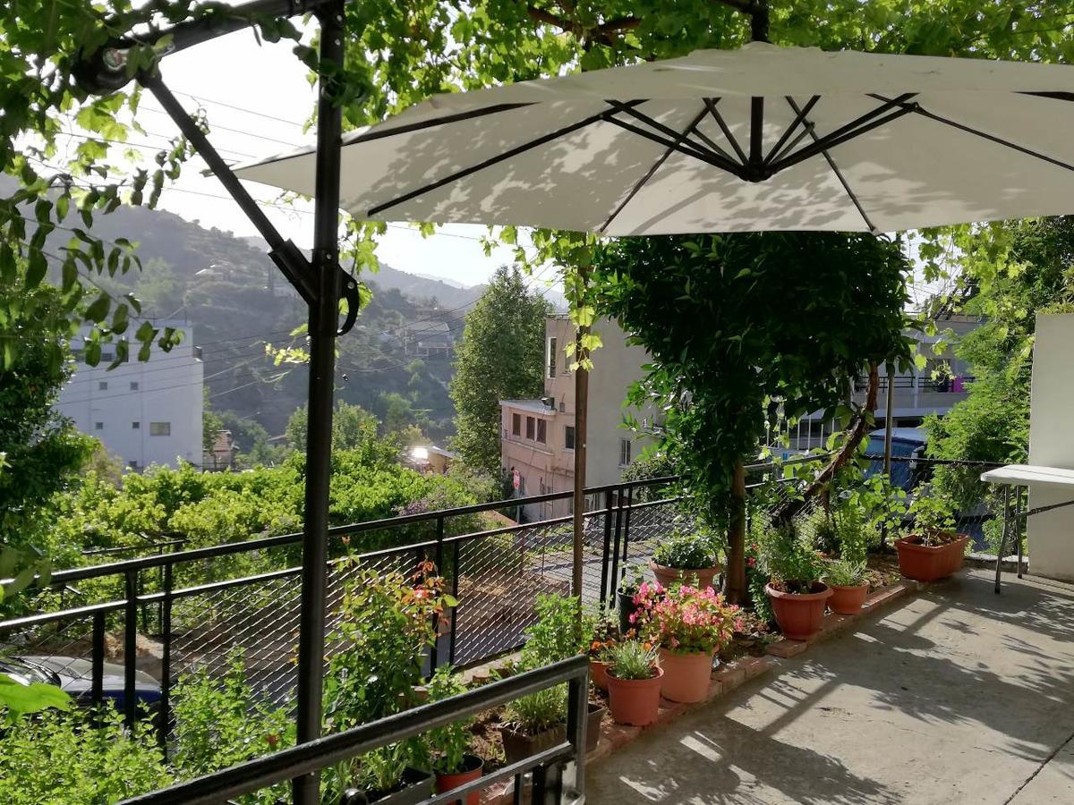 Christos House Villa Kakopetriá Kültér fotó